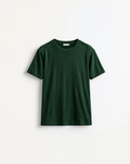 Classic Cotton Round Neck T-Shirt