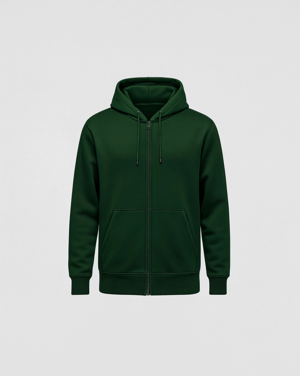 Full Zip Hoodie