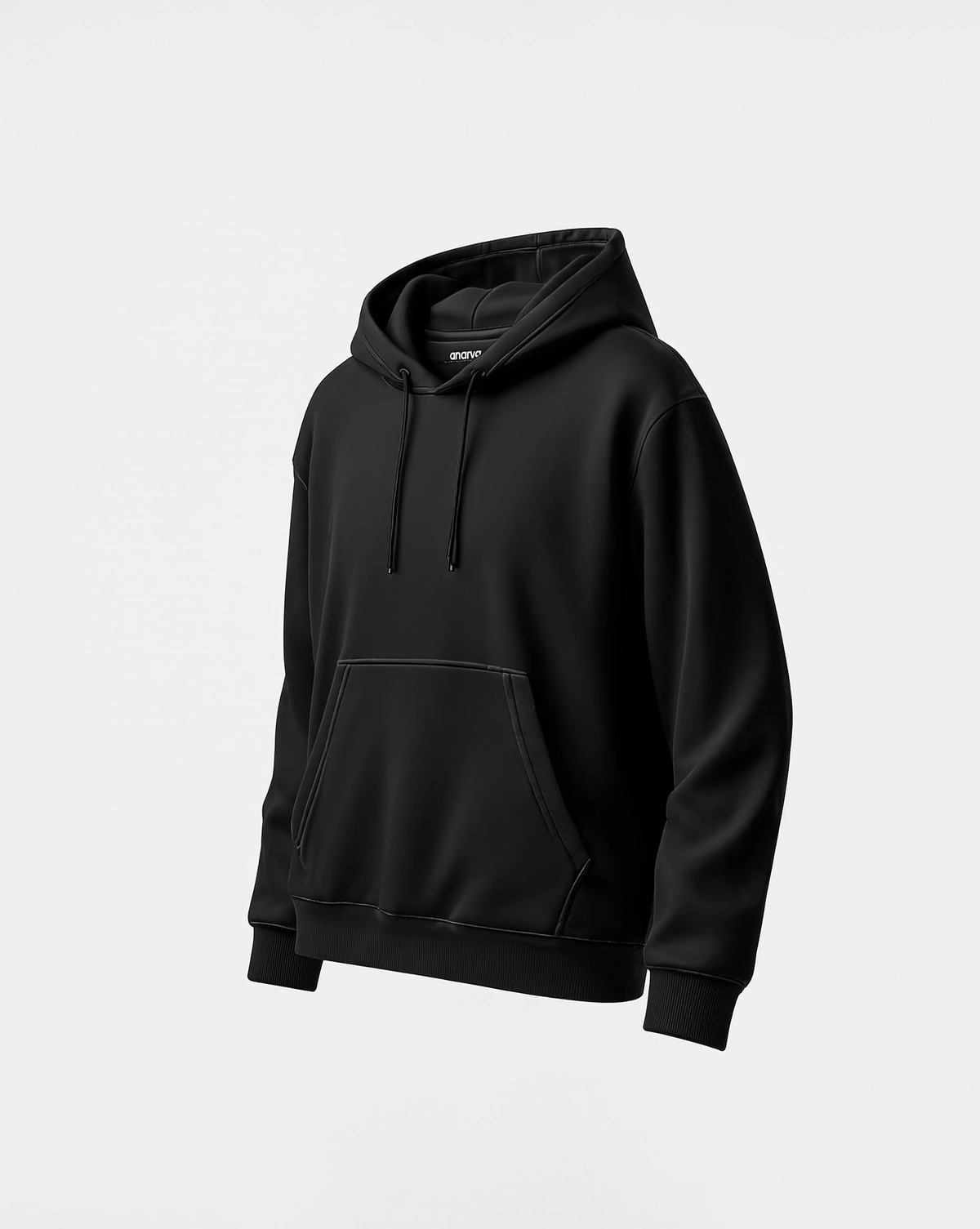 Heavyweight Pullover Hoodie