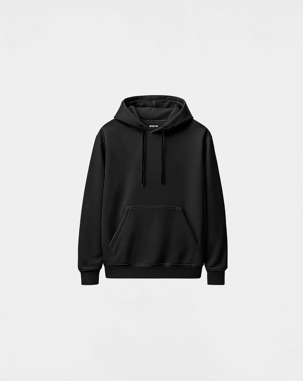 Heavyweight Pullover Hoodie