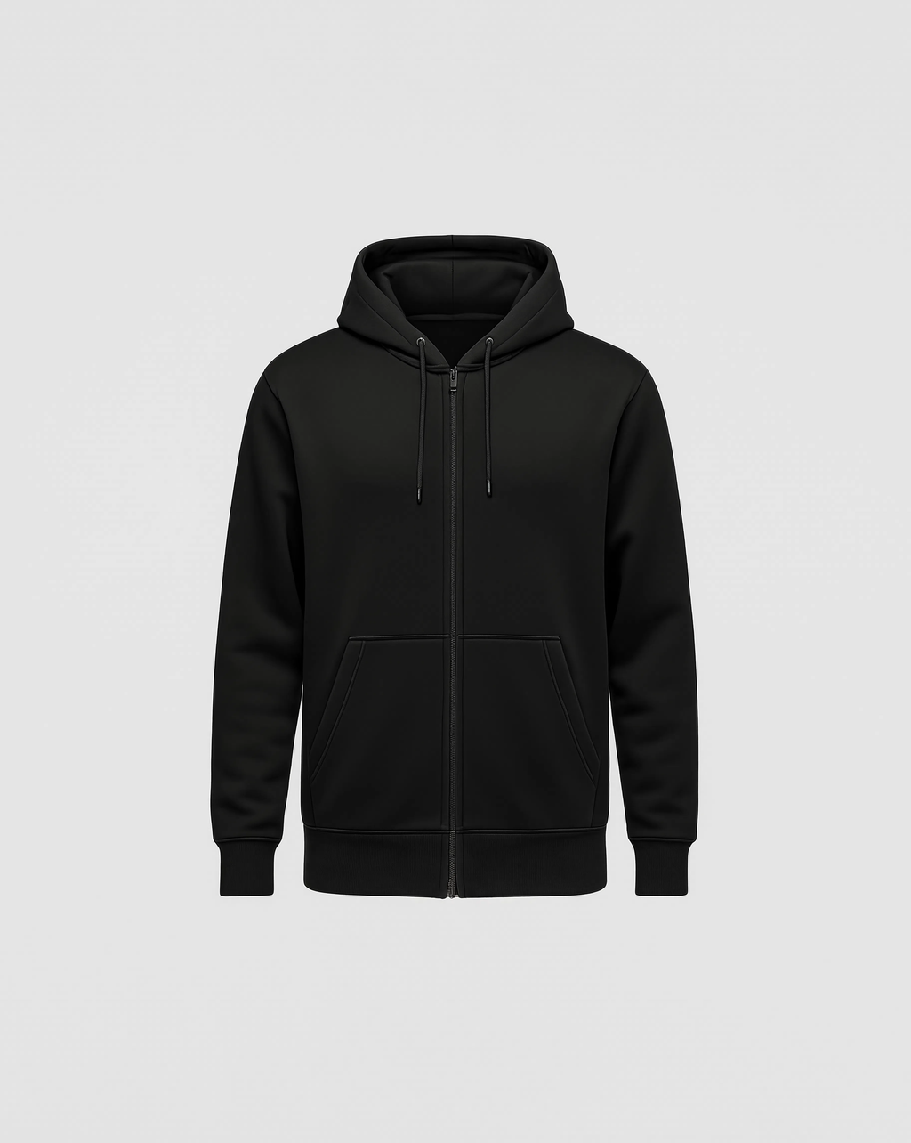 Full Zip Hoodie