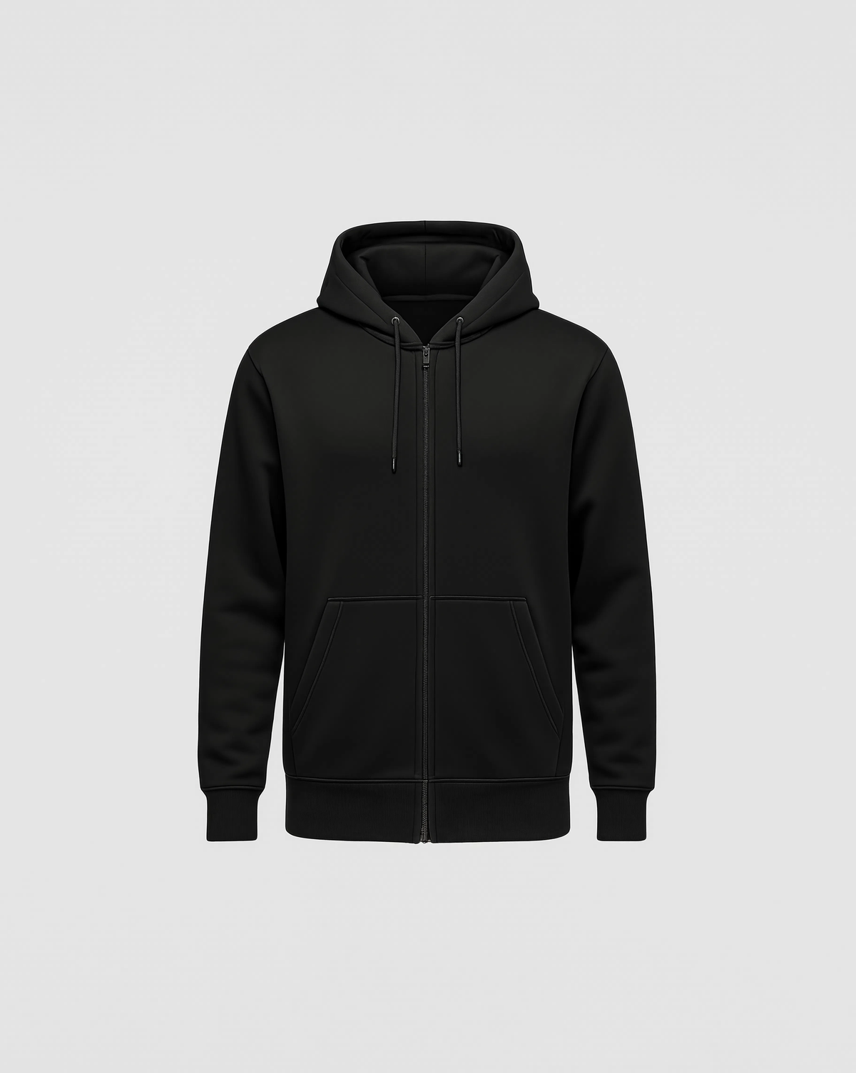 Full Zip Hoodie
