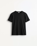 Classic Cotton Round Neck T-Shirt