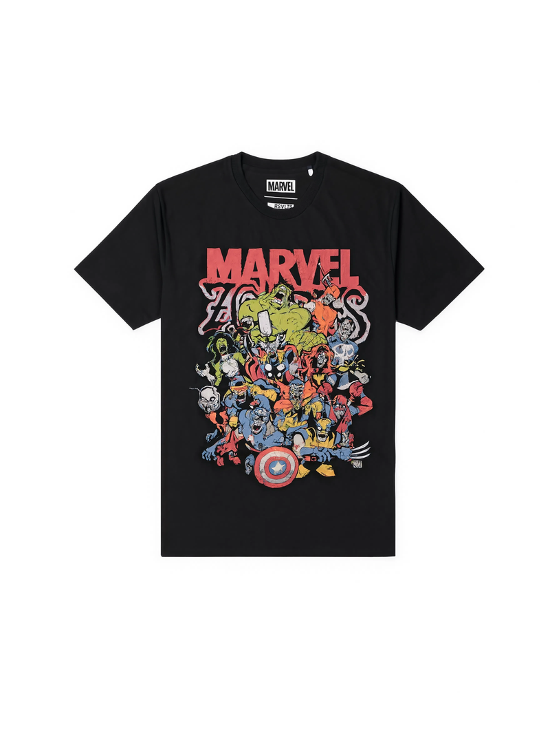 Marvel Zombies Graphic Tee
