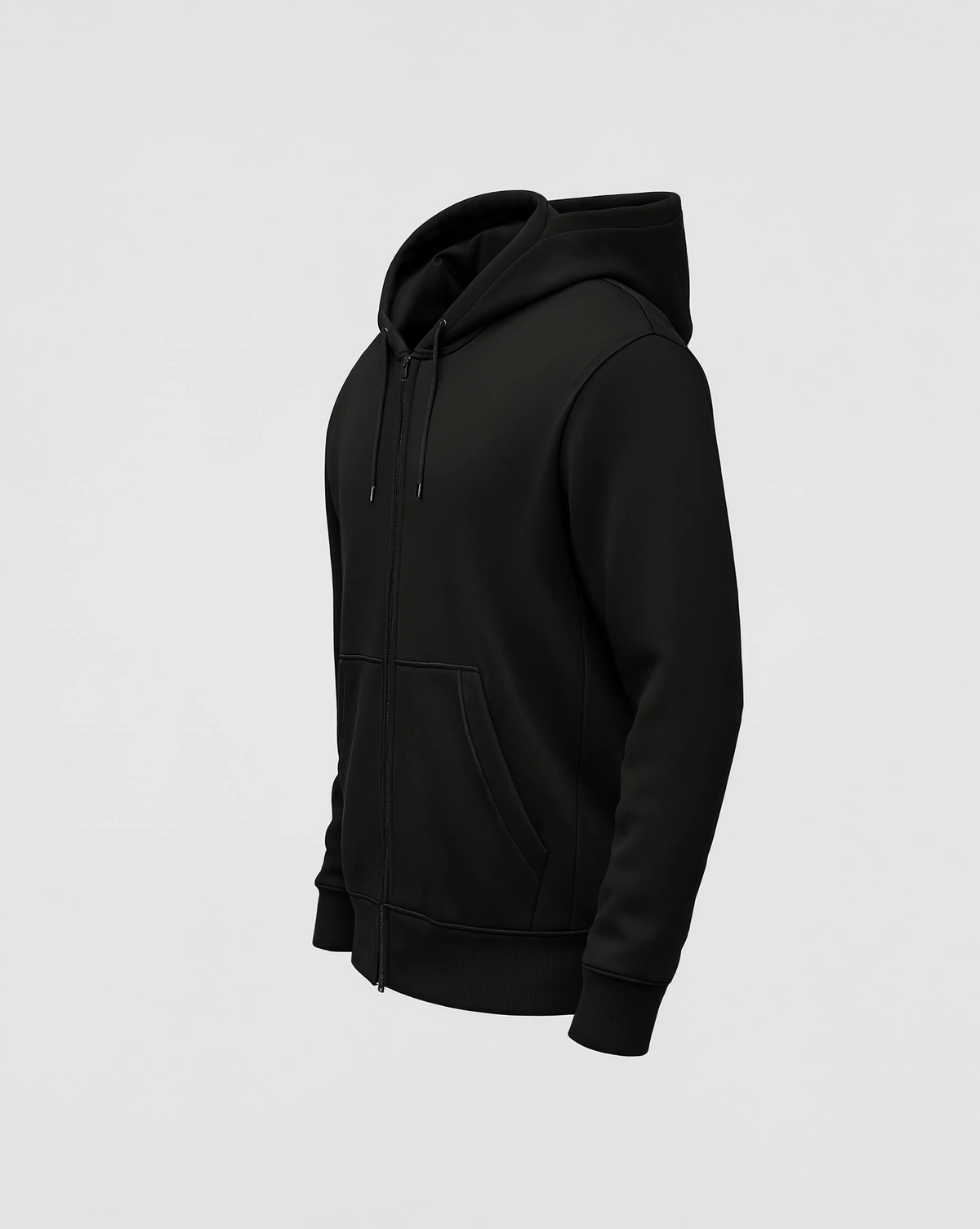 Full Zip Hoodie