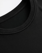 Classic Cotton Round Neck T-Shirt