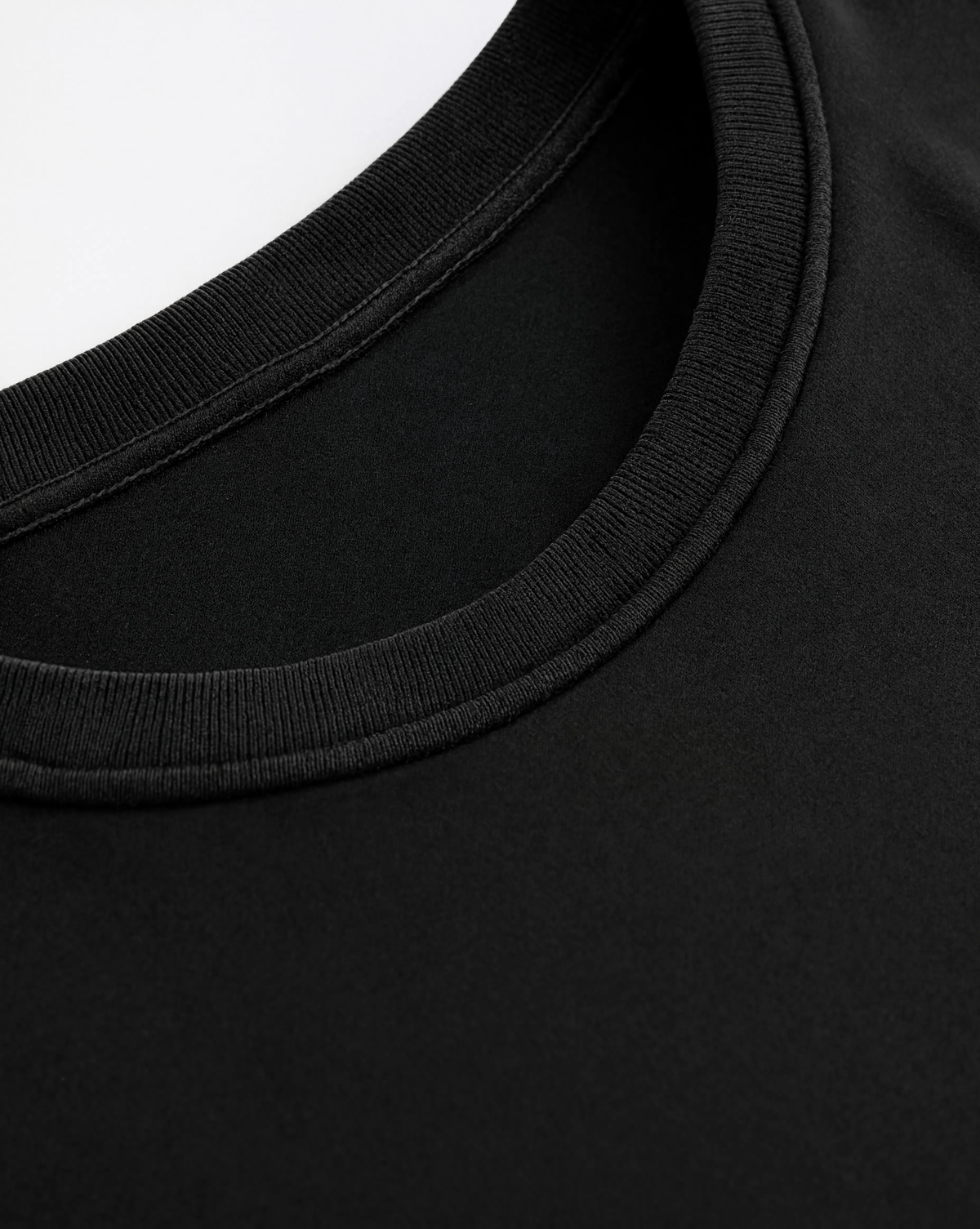 Classic Cotton Round Neck T-Shirt