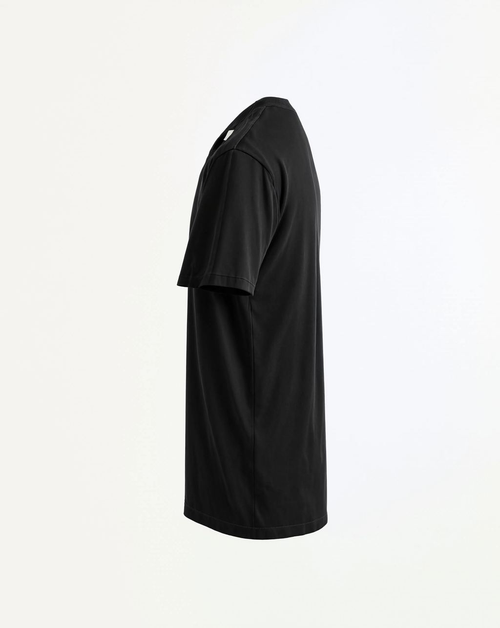 Classic Cotton Round Neck T-Shirt