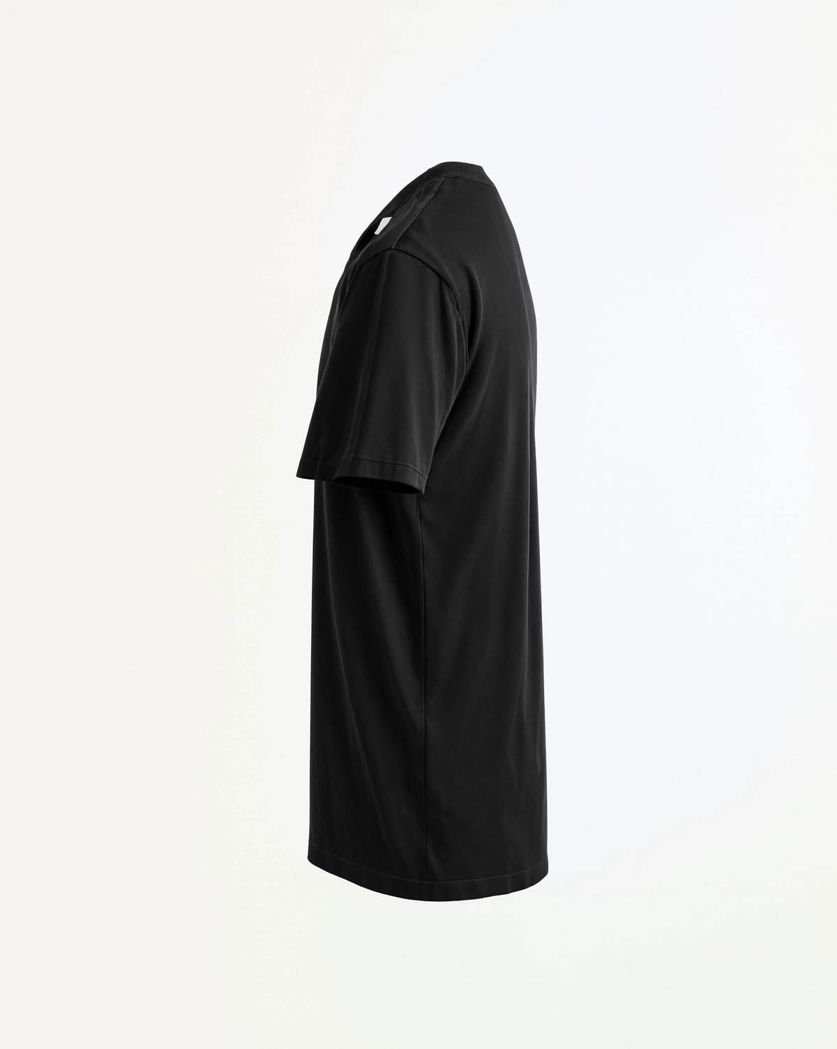 Classic Cotton Round Neck T-Shirt