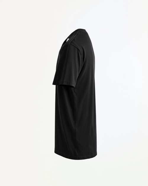 Classic Cotton Round Neck T-Shirt
