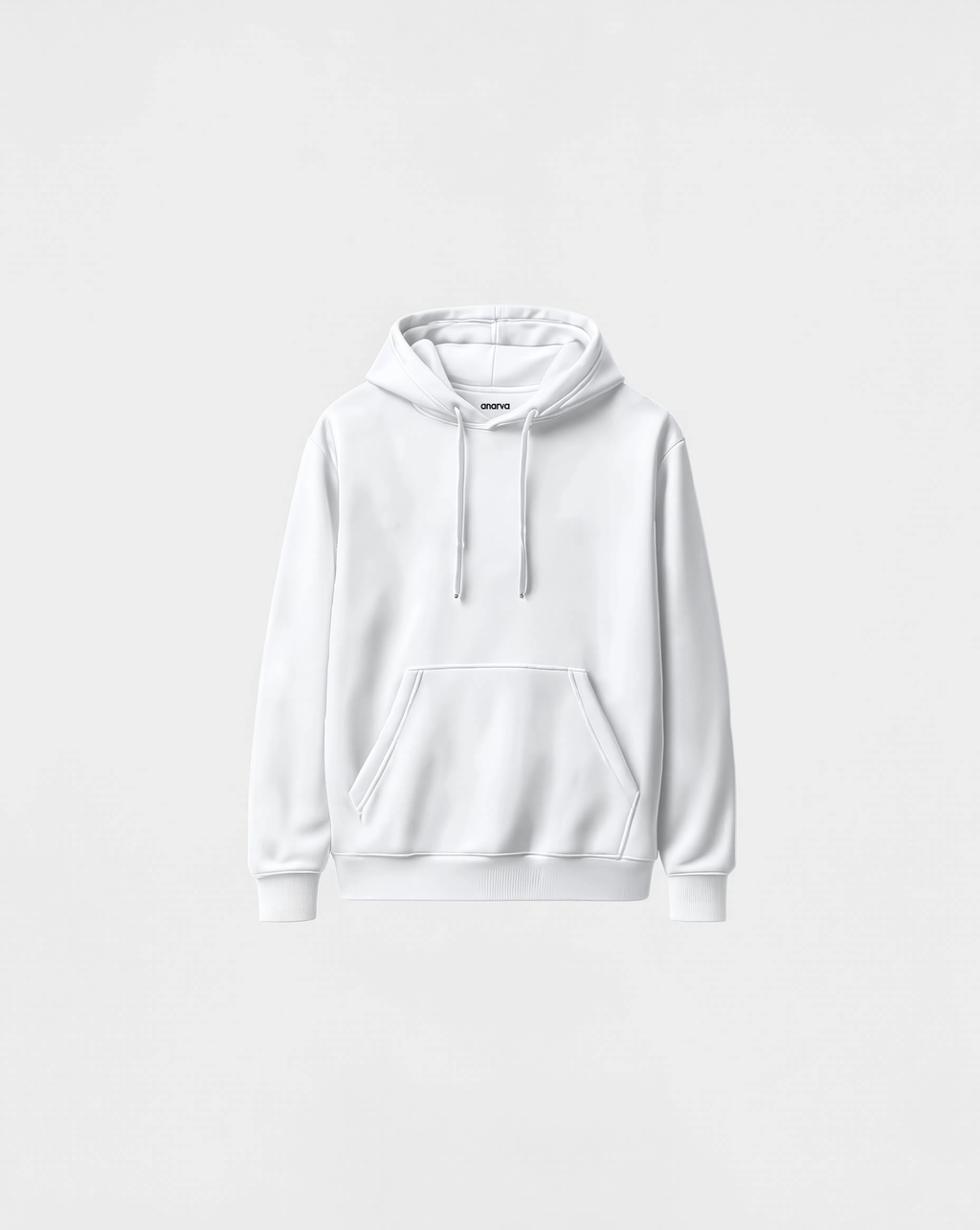 Classic Cotton Round Neck T-Shirt