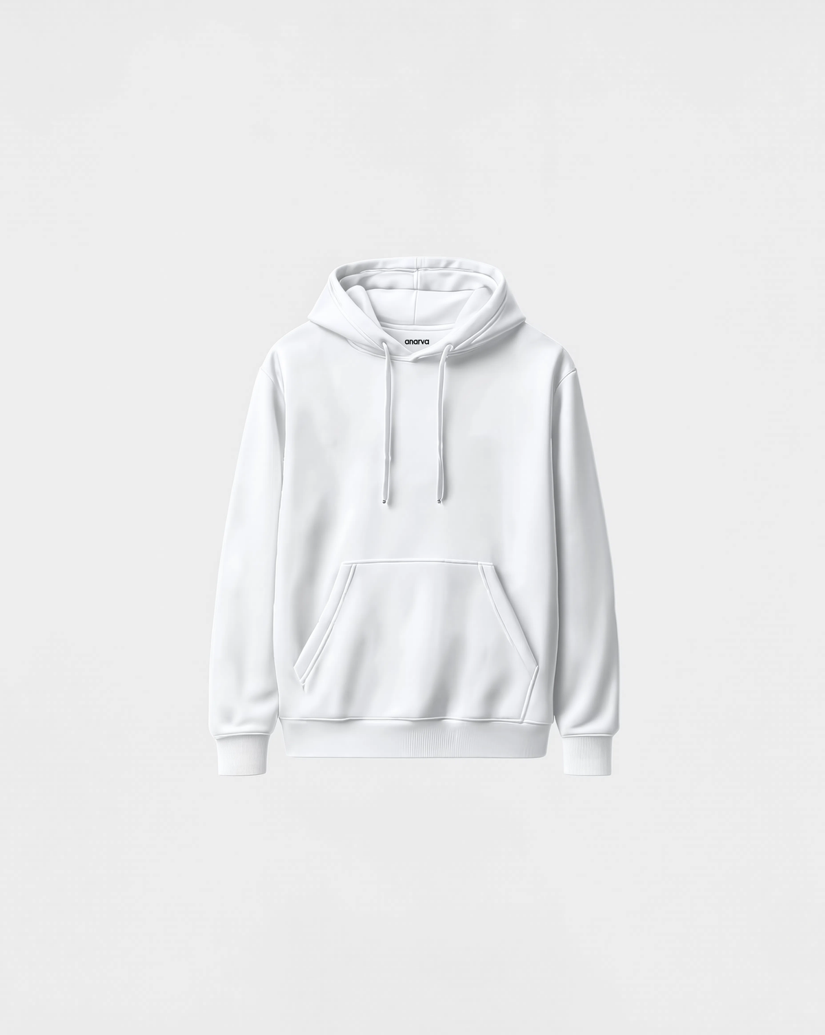 Heavyweight Pullover Hoodie