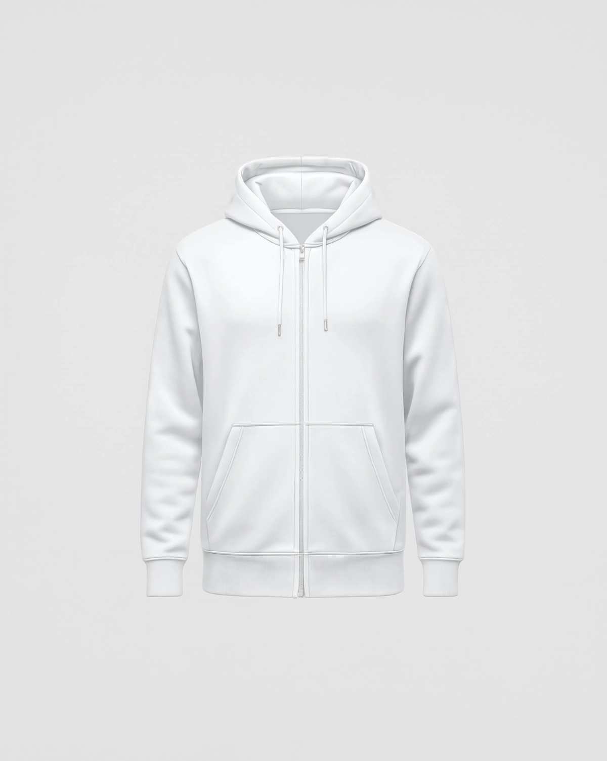Full Zip Hoodie