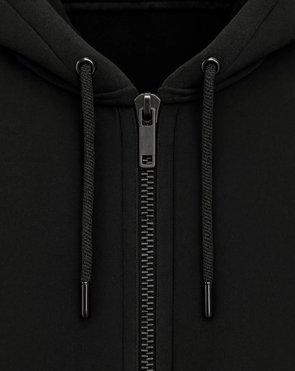 Full Zip Hoodie