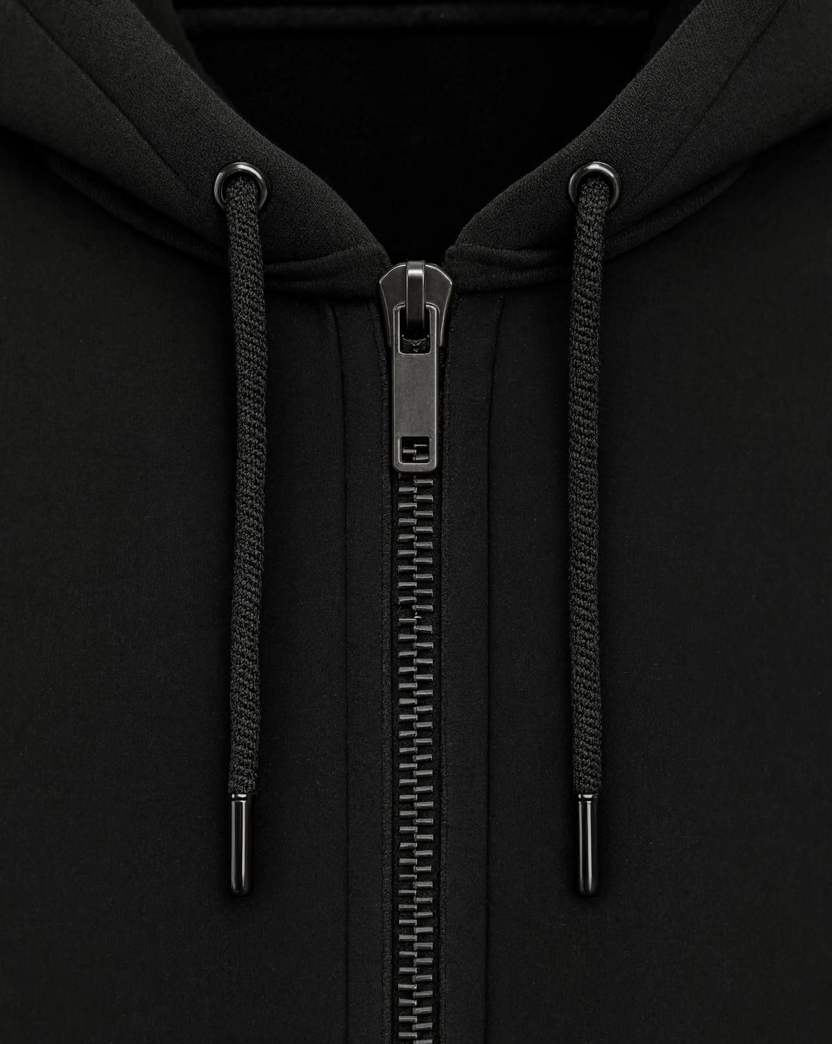 Full Zip Hoodie