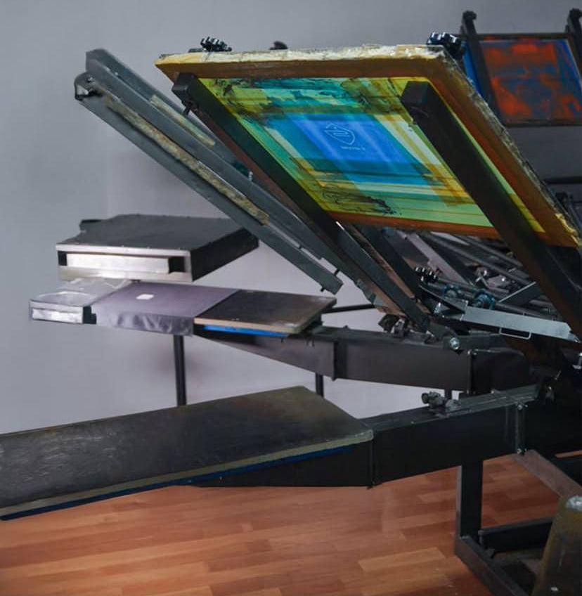 Screen Printing