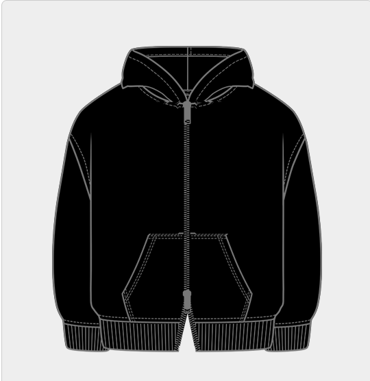 Front mockup
